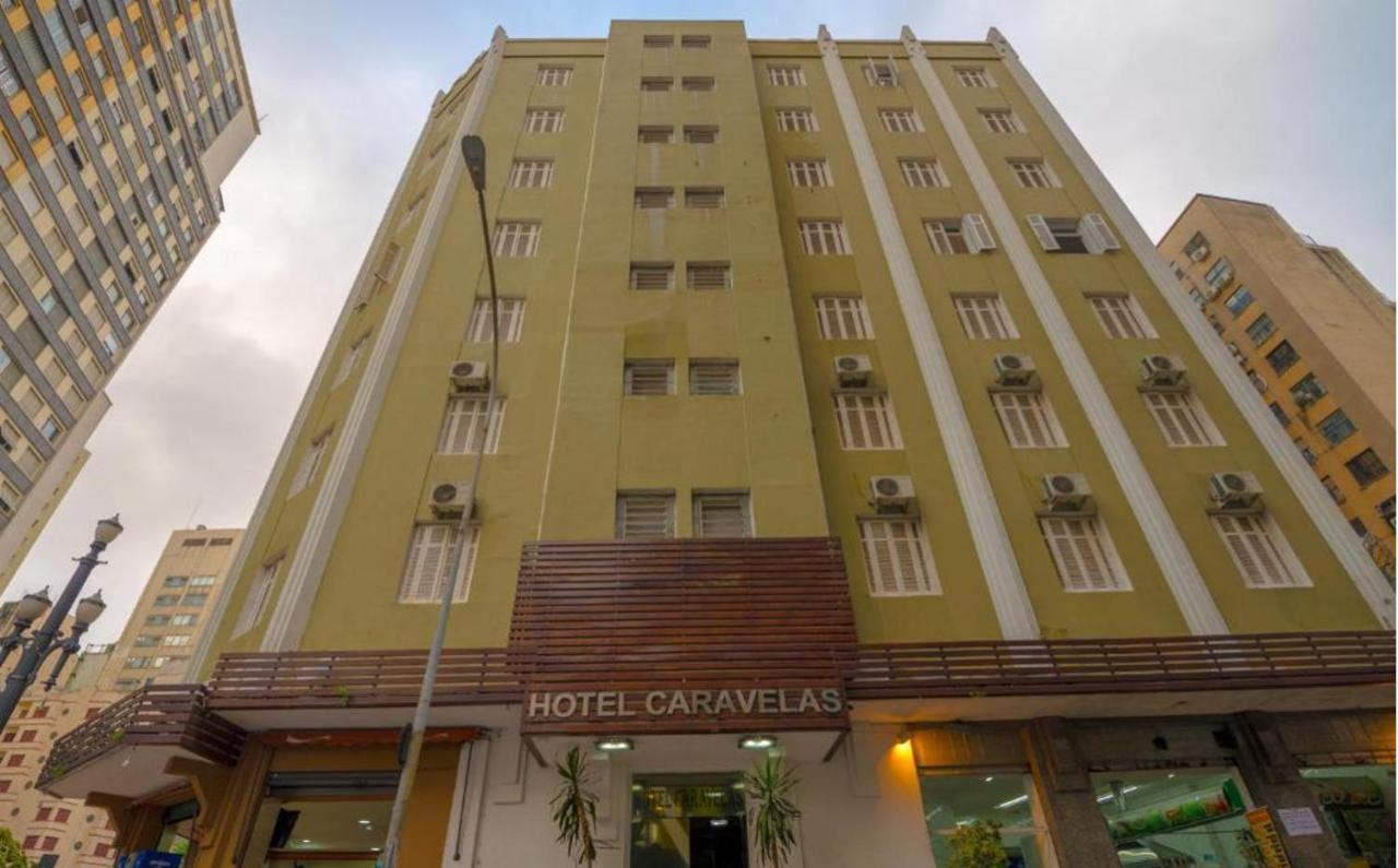 Hotel Caravelas São Paulo Extérieur photo