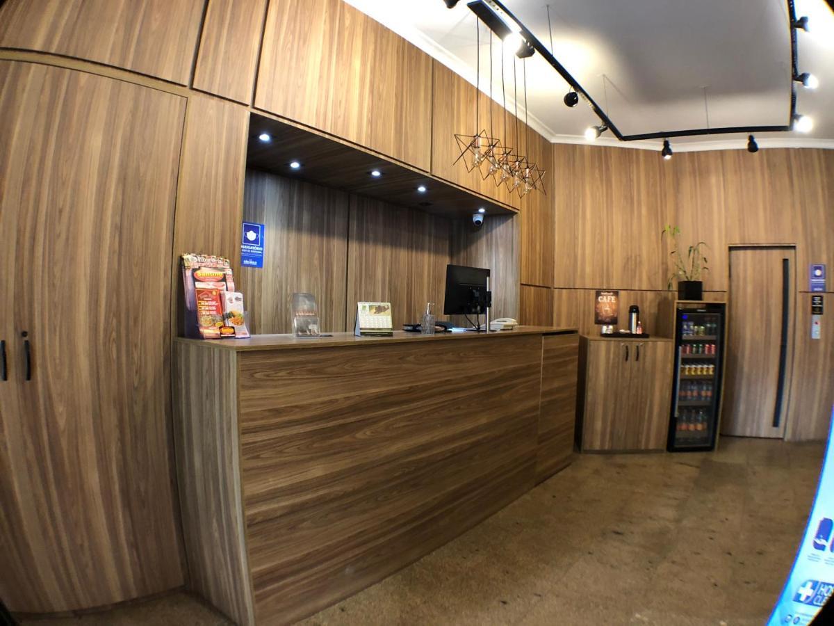 Hotel Caravelas São Paulo Extérieur photo