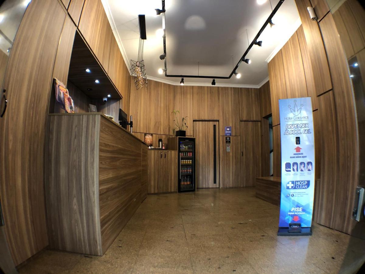 Hotel Caravelas São Paulo Extérieur photo