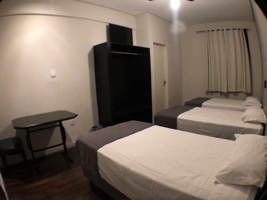 Hotel Caravelas São Paulo Extérieur photo