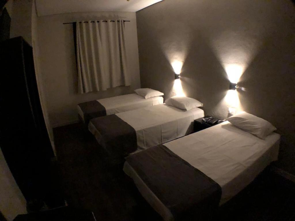 Hotel Caravelas São Paulo Extérieur photo