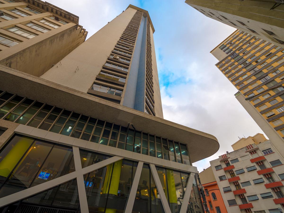 Hotel Caravelas São Paulo Extérieur photo