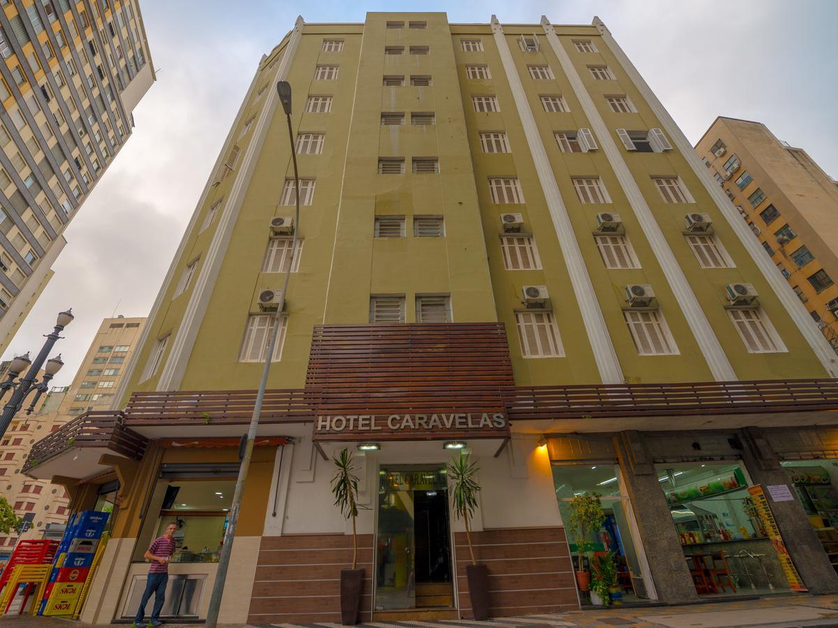 Hotel Caravelas São Paulo Extérieur photo