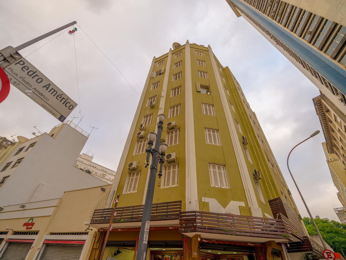 Hotel Caravelas São Paulo Extérieur photo
