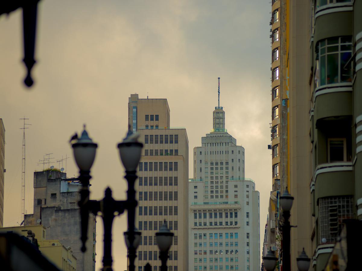 Hotel Caravelas São Paulo Extérieur photo