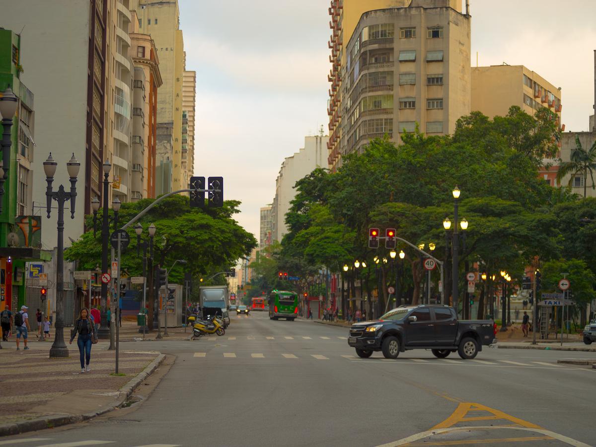 Hotel Caravelas São Paulo Extérieur photo