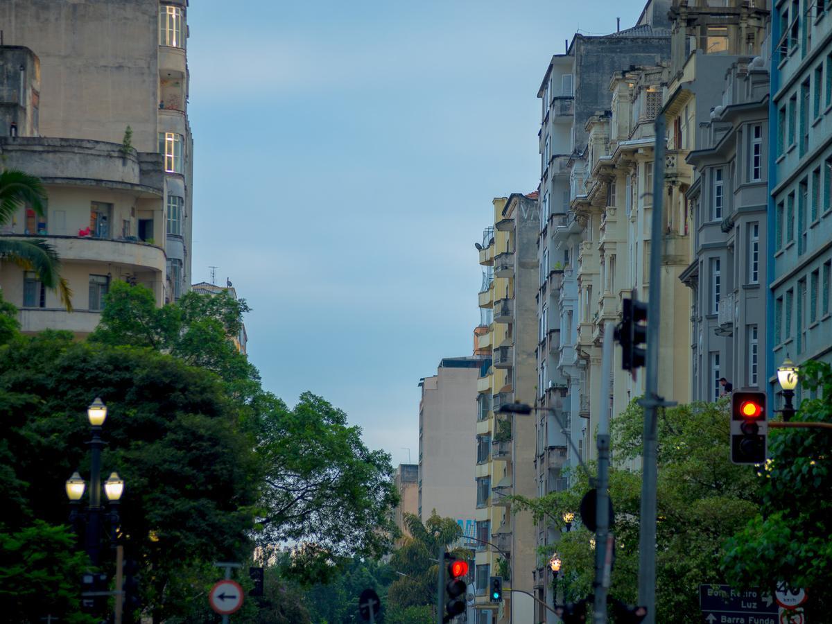 Hotel Caravelas São Paulo Extérieur photo